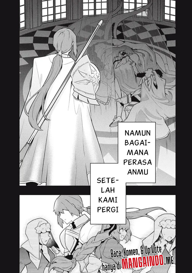 Six Princesses Fall In Love With God Guardian Chapter 47 - halaman 16
