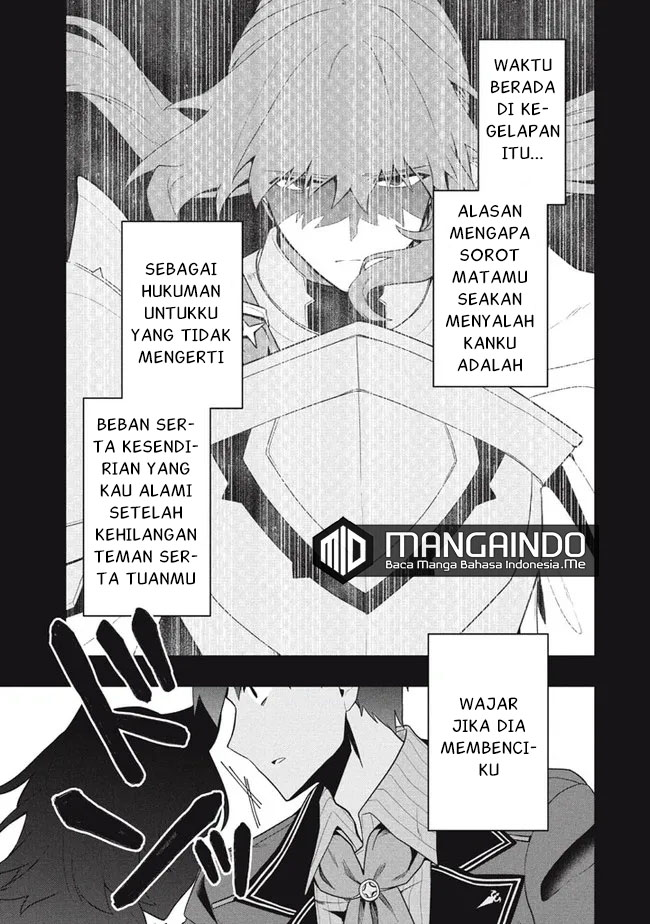 Six Princesses Fall In Love With God Guardian Chapter 47 - halaman 18