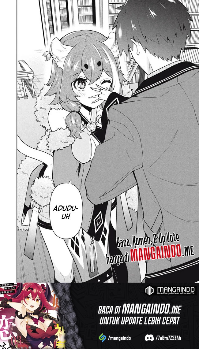 Six Princesses Fall In Love With God Guardian Chapter 47 - halaman 19