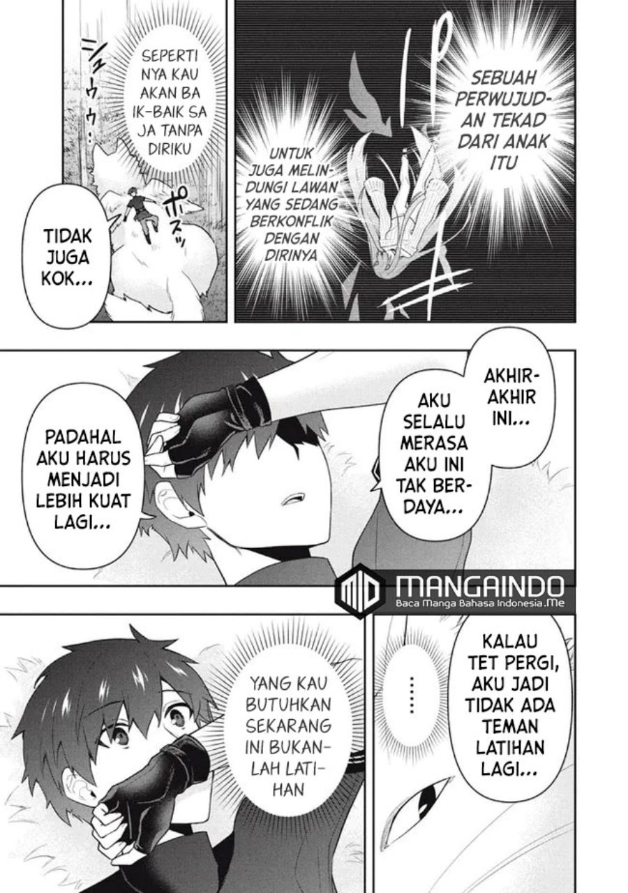 Six Princesses Fall In Love With God Guardian Chapter 48 - halaman 10