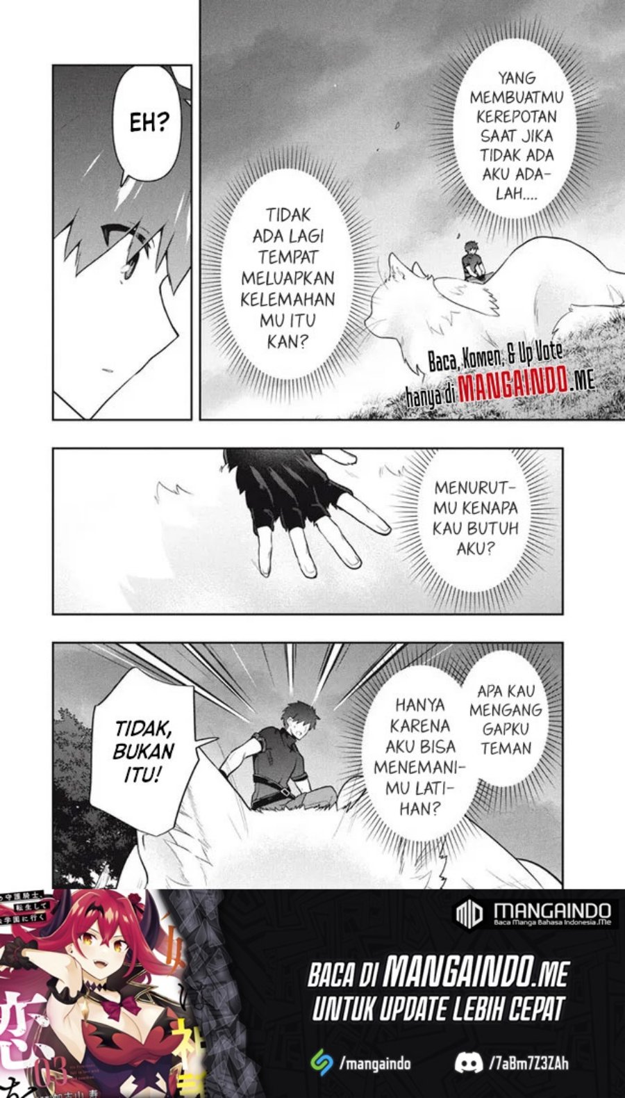 Six Princesses Fall In Love With God Guardian Chapter 48 - halaman 11