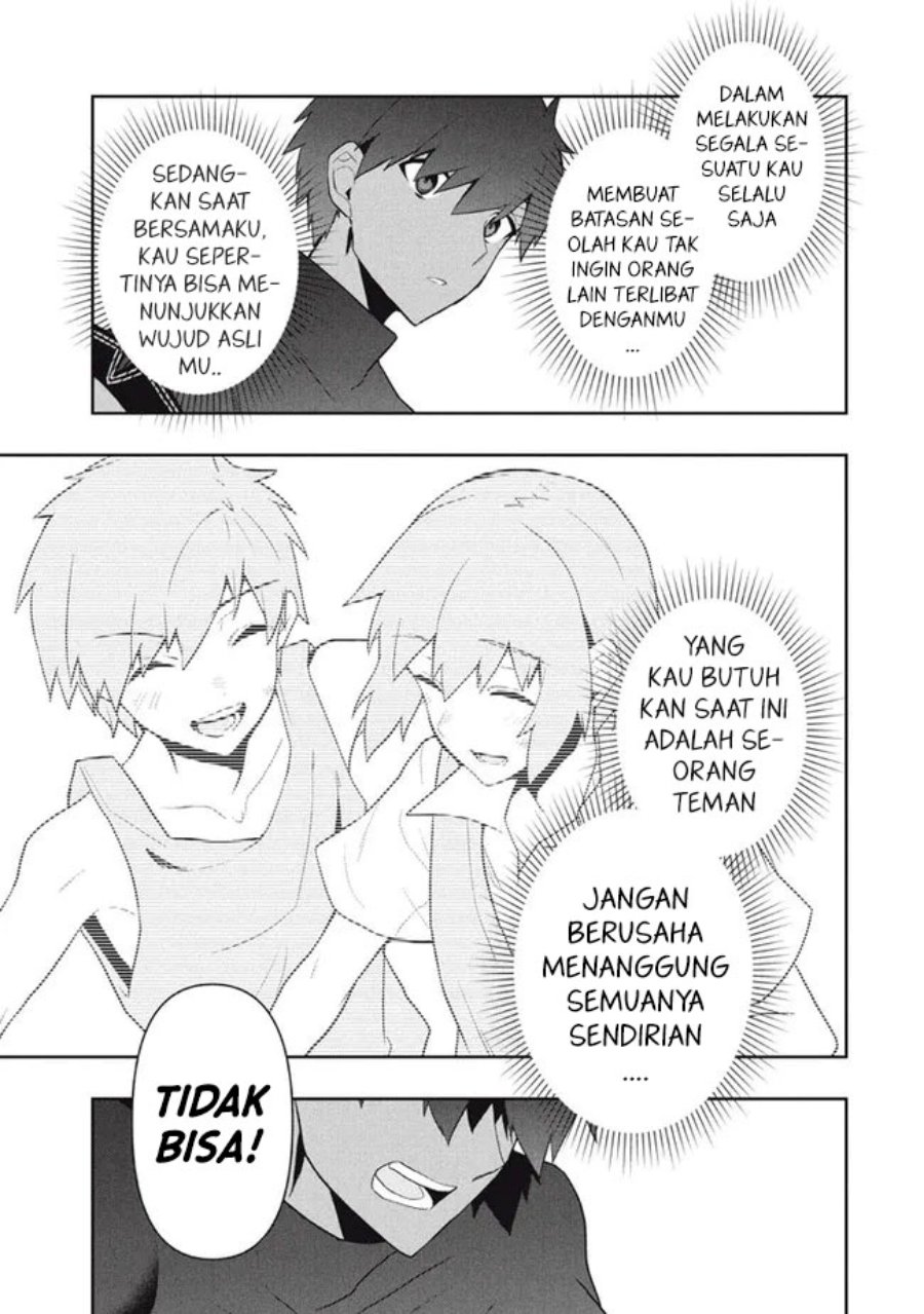 Six Princesses Fall In Love With God Guardian Chapter 48 - halaman 12