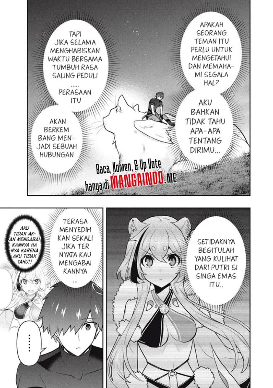 Six Princesses Fall In Love With God Guardian Chapter 48 - halaman 14