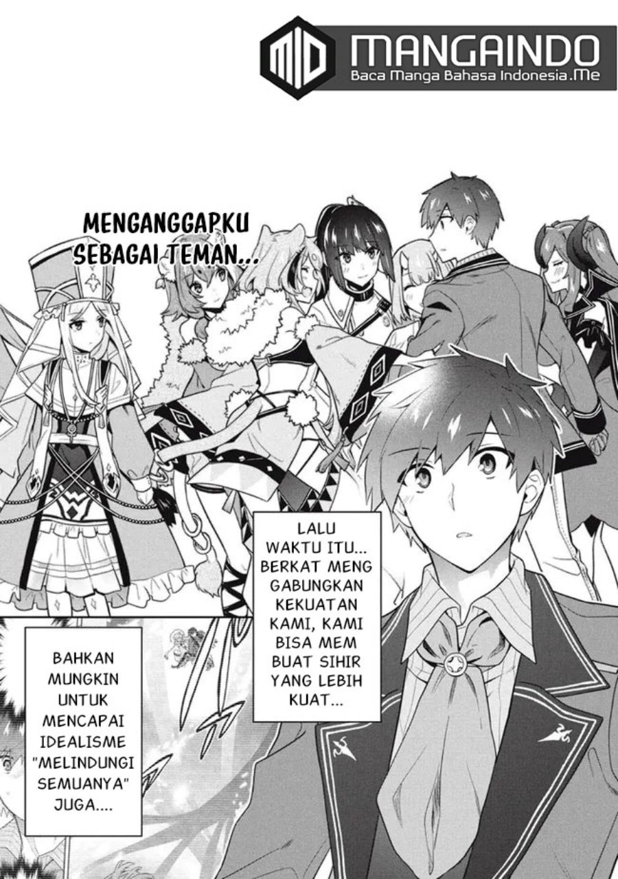 Six Princesses Fall In Love With God Guardian Chapter 48 - halaman 16