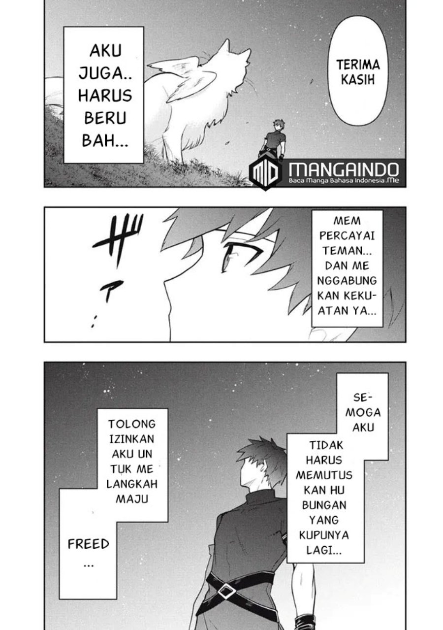 Six Princesses Fall In Love With God Guardian Chapter 48 - halaman 18