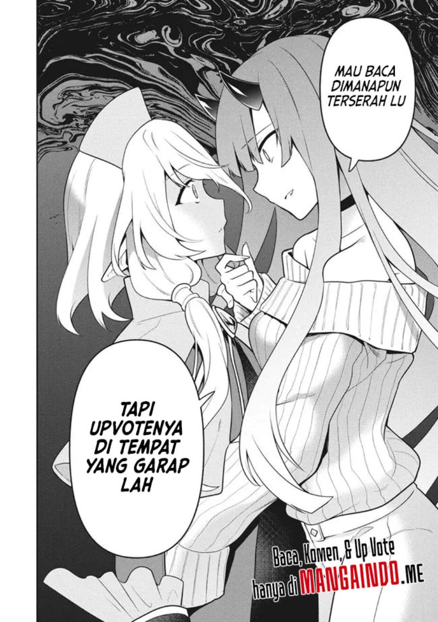 Six Princesses Fall In Love With God Guardian Chapter 48 - halaman 21
