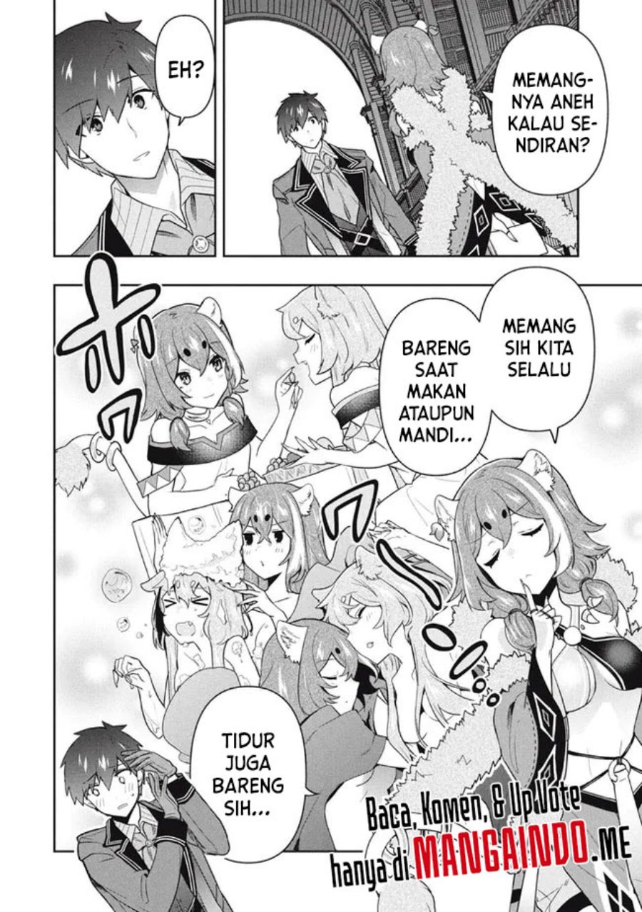 Six Princesses Fall In Love With God Guardian Chapter 48 - halaman 3