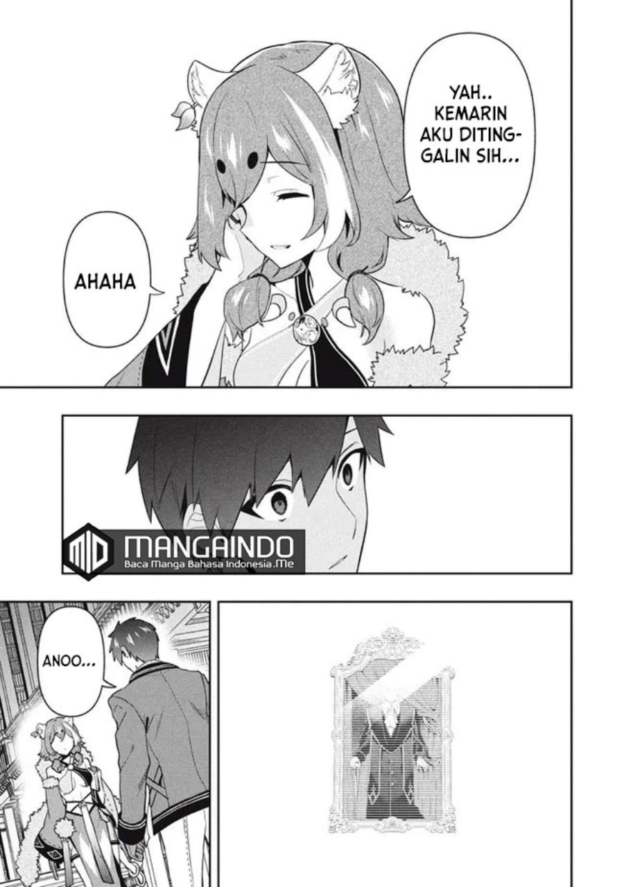 Six Princesses Fall In Love With God Guardian Chapter 48 - halaman 4