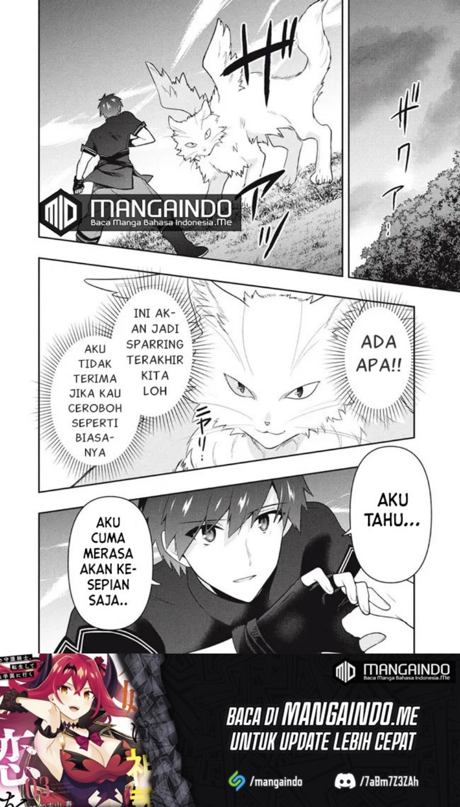 Six Princesses Fall In Love With God Guardian Chapter 48 - halaman 7