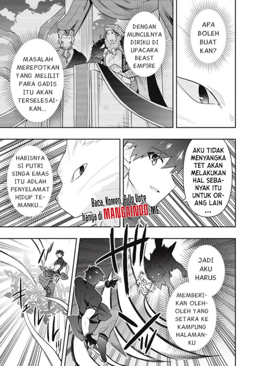 Six Princesses Fall In Love With God Guardian Chapter 48 - halaman 8
