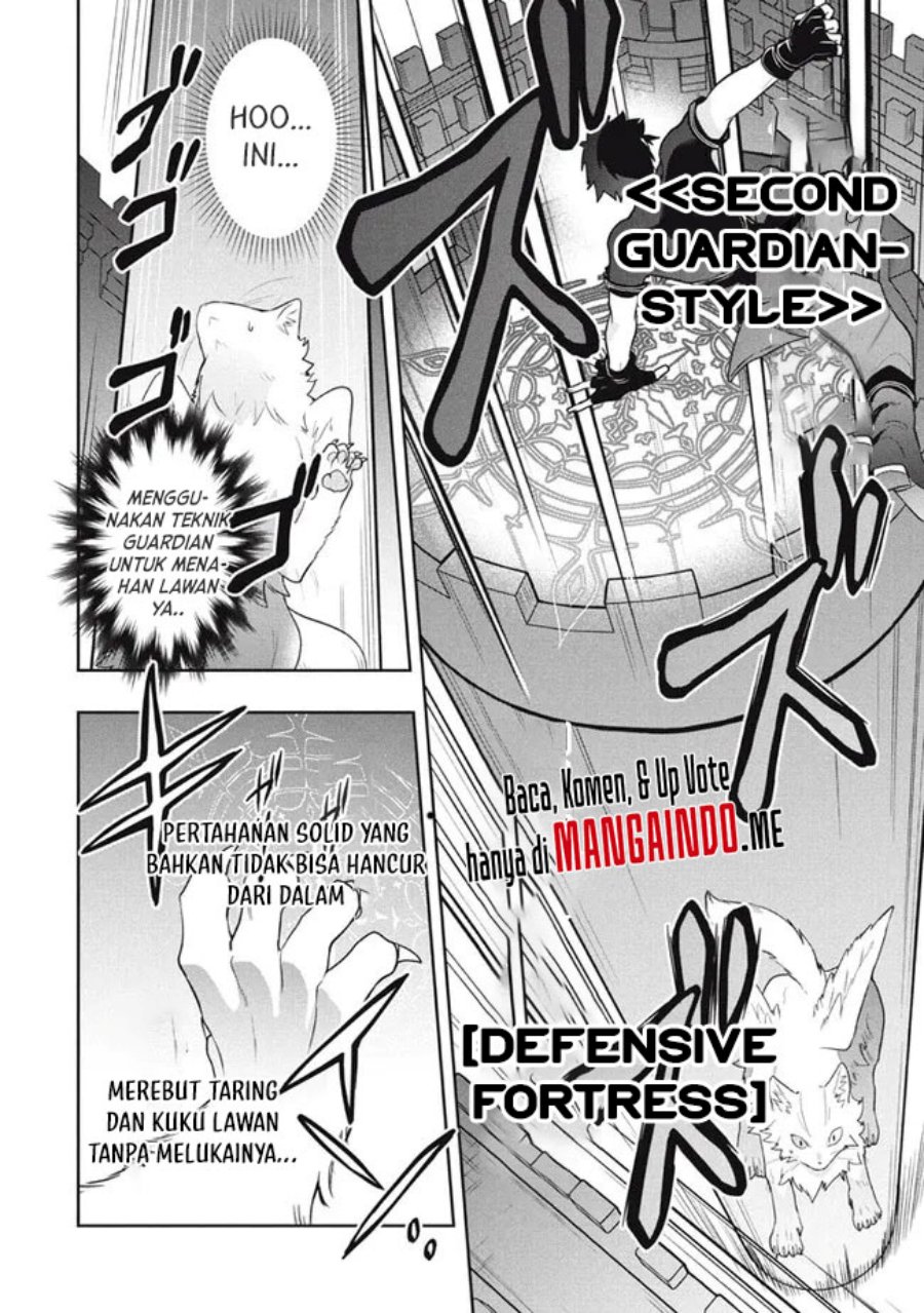 Six Princesses Fall In Love With God Guardian Chapter 48 - halaman 9