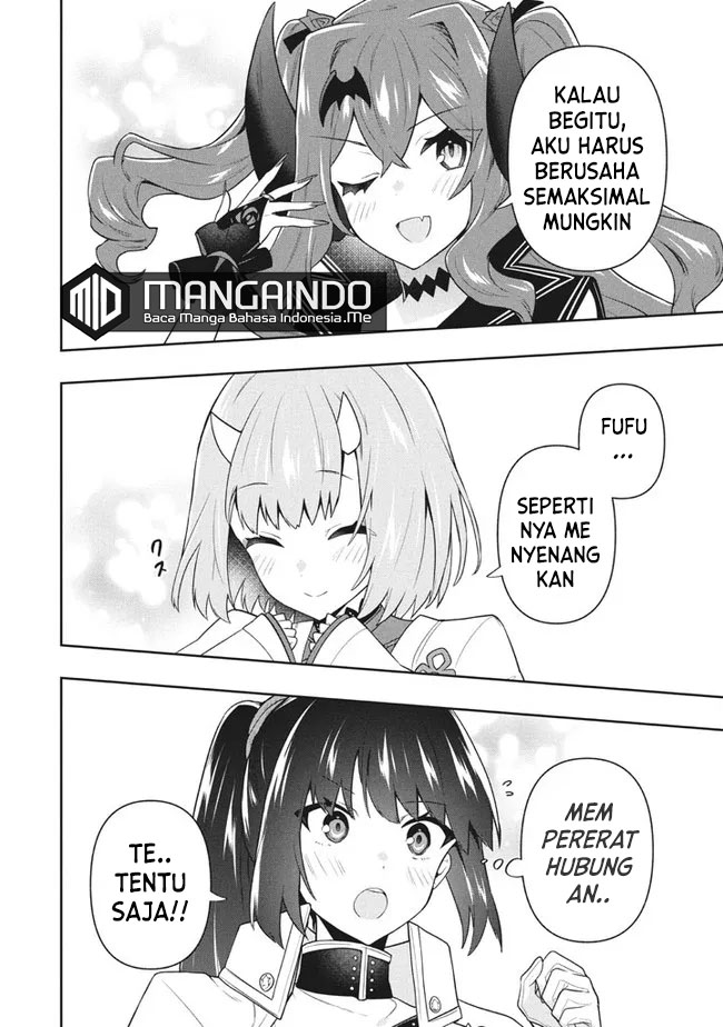 Six Princesses Fall In Love With God Guardian Chapter 49 - halaman 15