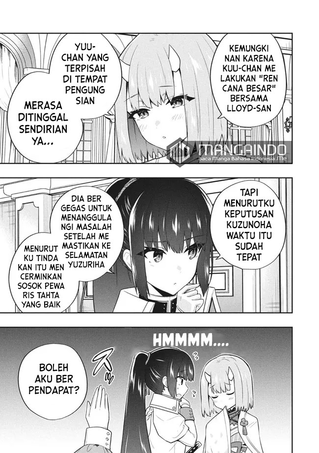 Six Princesses Fall In Love With God Guardian Chapter 49 - halaman 4
