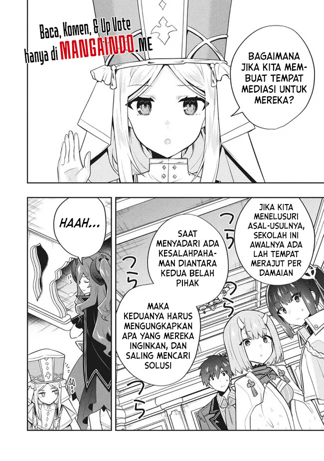 Six Princesses Fall In Love With God Guardian Chapter 49 - halaman 5