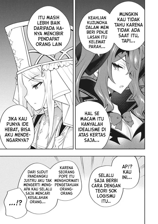 Six Princesses Fall In Love With God Guardian Chapter 49 - halaman 6