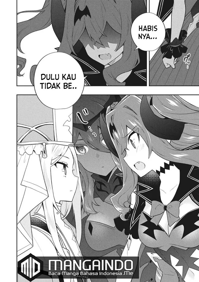 Six Princesses Fall In Love With God Guardian Chapter 49 - halaman 7