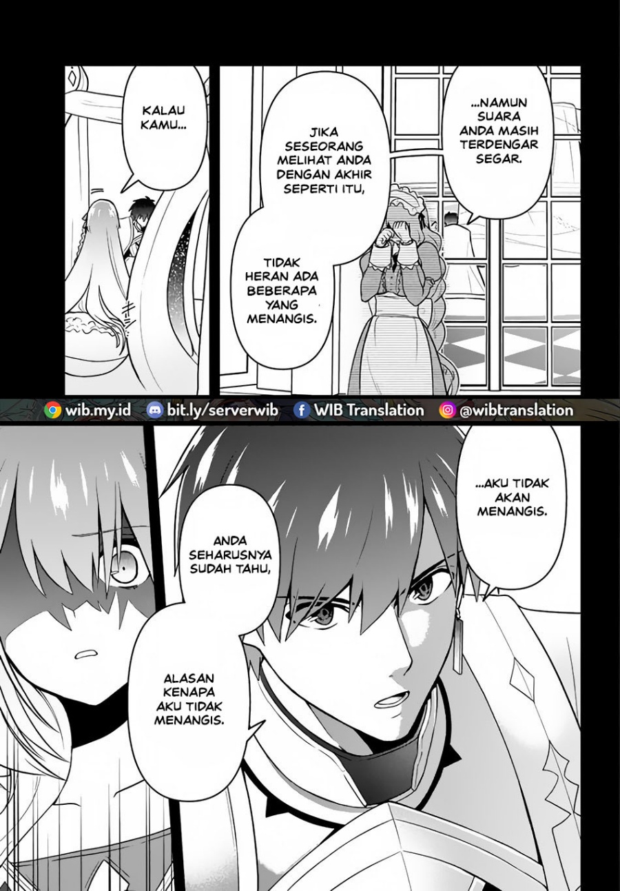 Six Princesses Fall In Love With God Guardian Chapter 5 - halaman 13