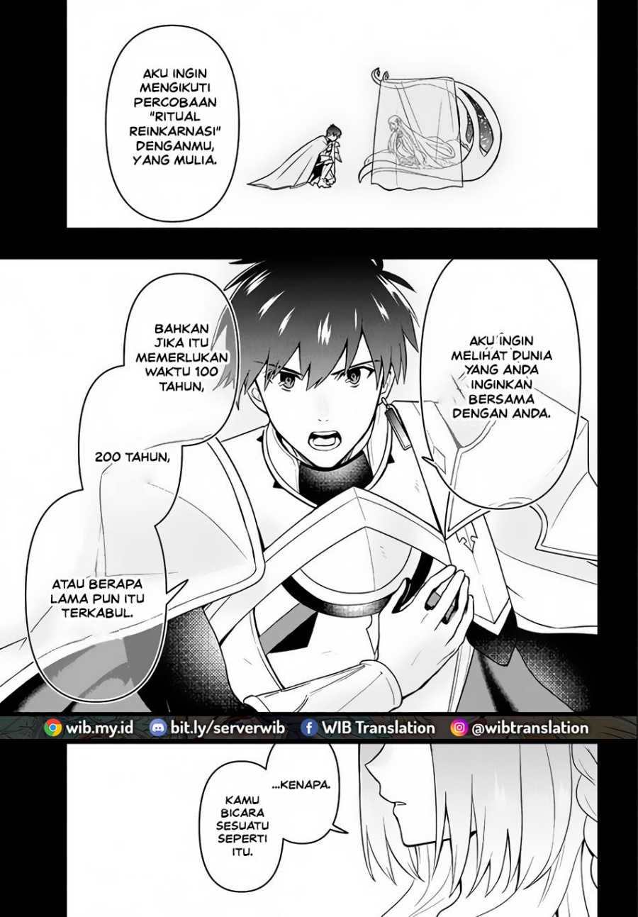 Six Princesses Fall In Love With God Guardian Chapter 5 - halaman 15