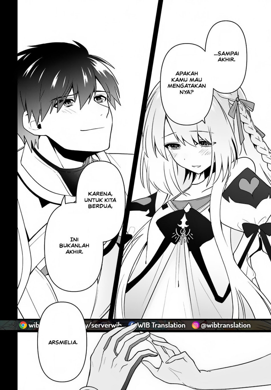 Six Princesses Fall In Love With God Guardian Chapter 5 - halaman 16