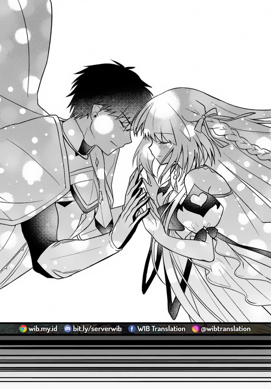 Six Princesses Fall In Love With God Guardian Chapter 5 - halaman 17