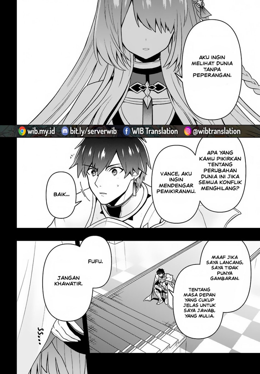 Six Princesses Fall In Love With God Guardian Chapter 5 - halaman 2