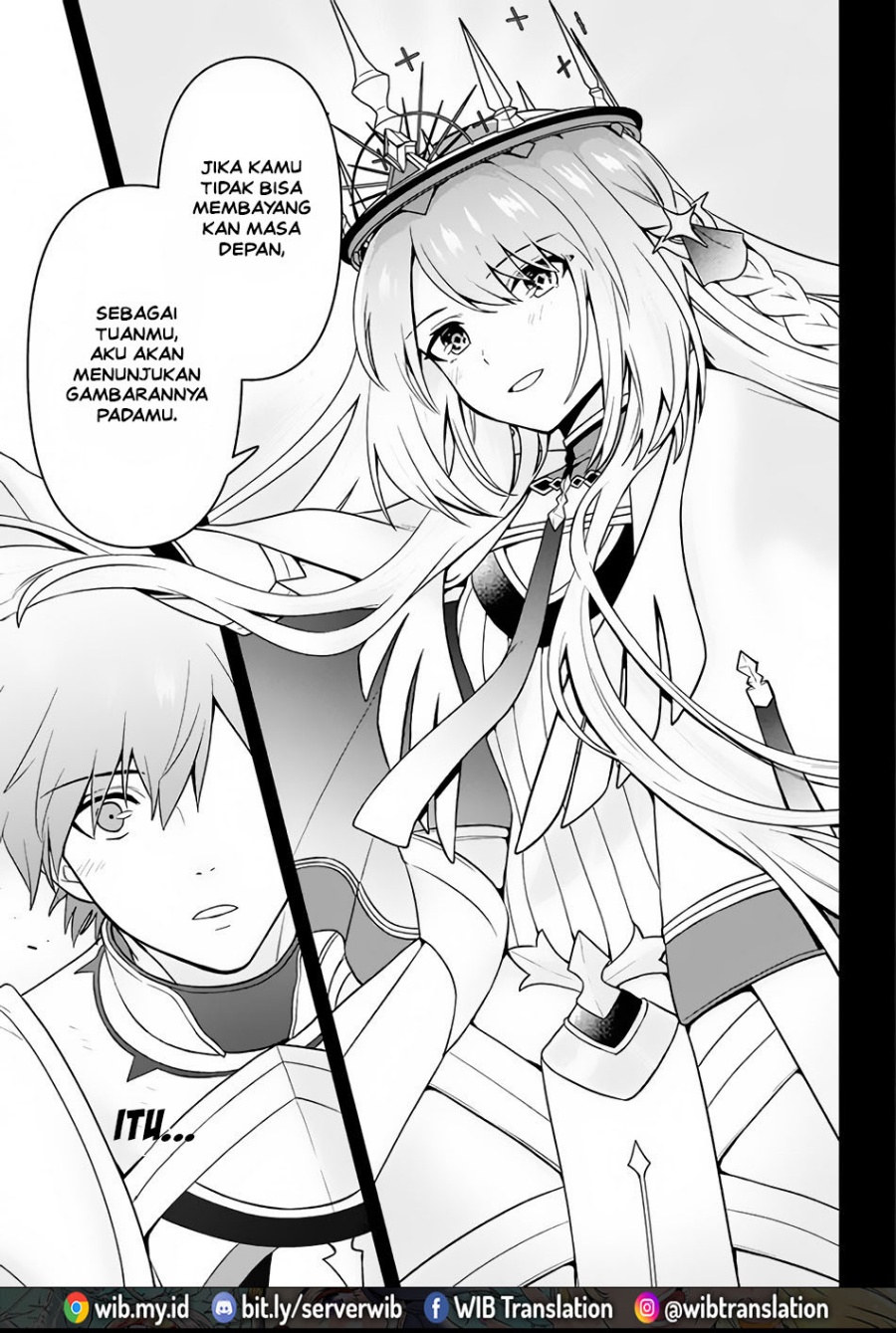 Six Princesses Fall In Love With God Guardian Chapter 5 - halaman 3