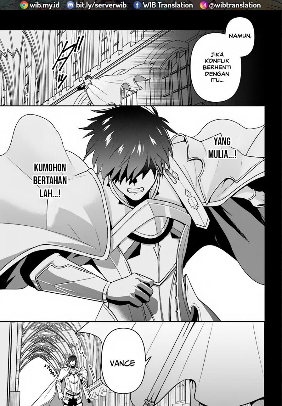 Six Princesses Fall In Love With God Guardian Chapter 5 - halaman 5