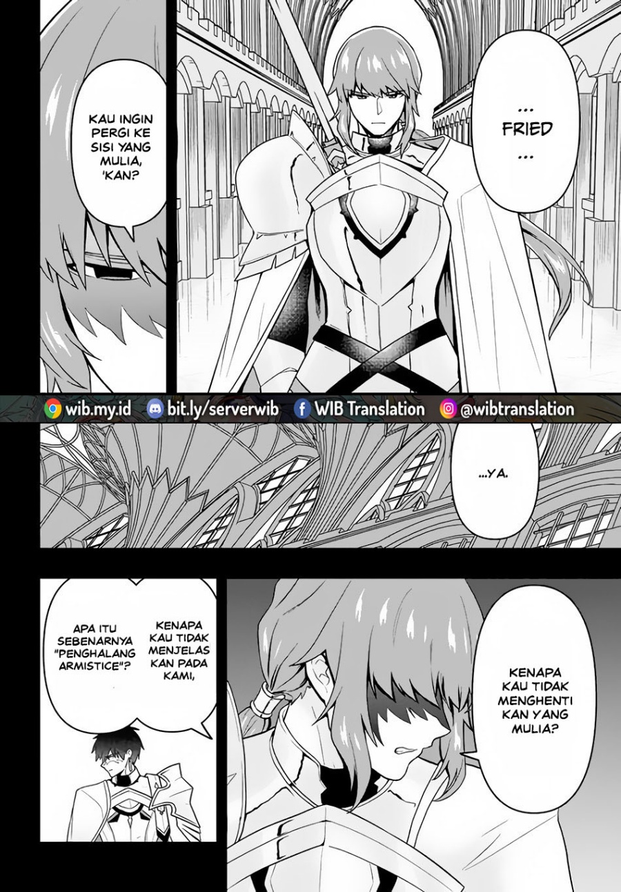 Six Princesses Fall In Love With God Guardian Chapter 5 - halaman 6