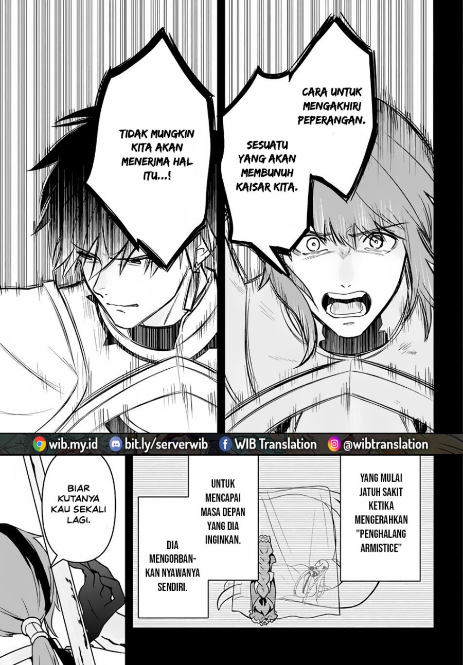 Six Princesses Fall In Love With God Guardian Chapter 5 - halaman 7