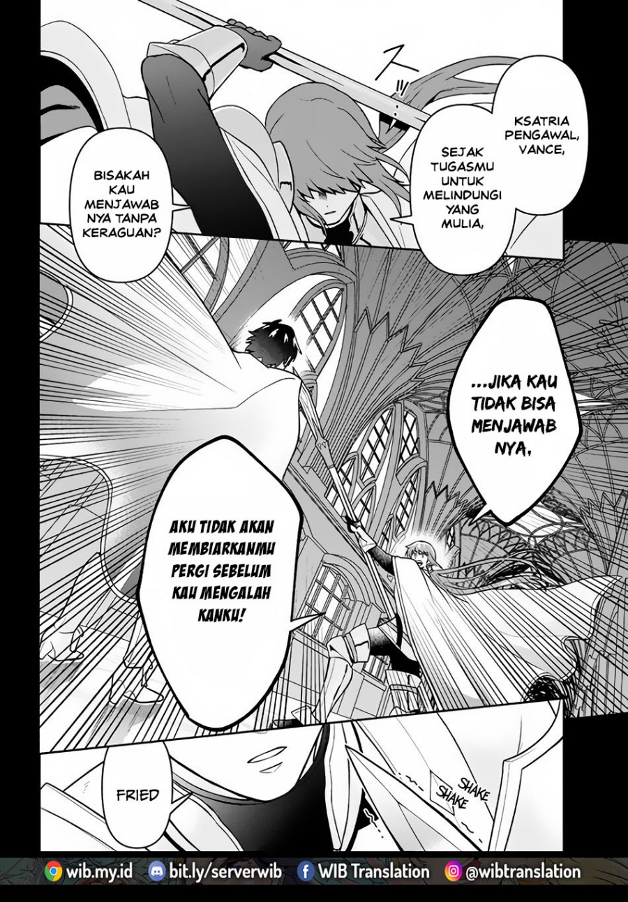 Six Princesses Fall In Love With God Guardian Chapter 5 - halaman 8