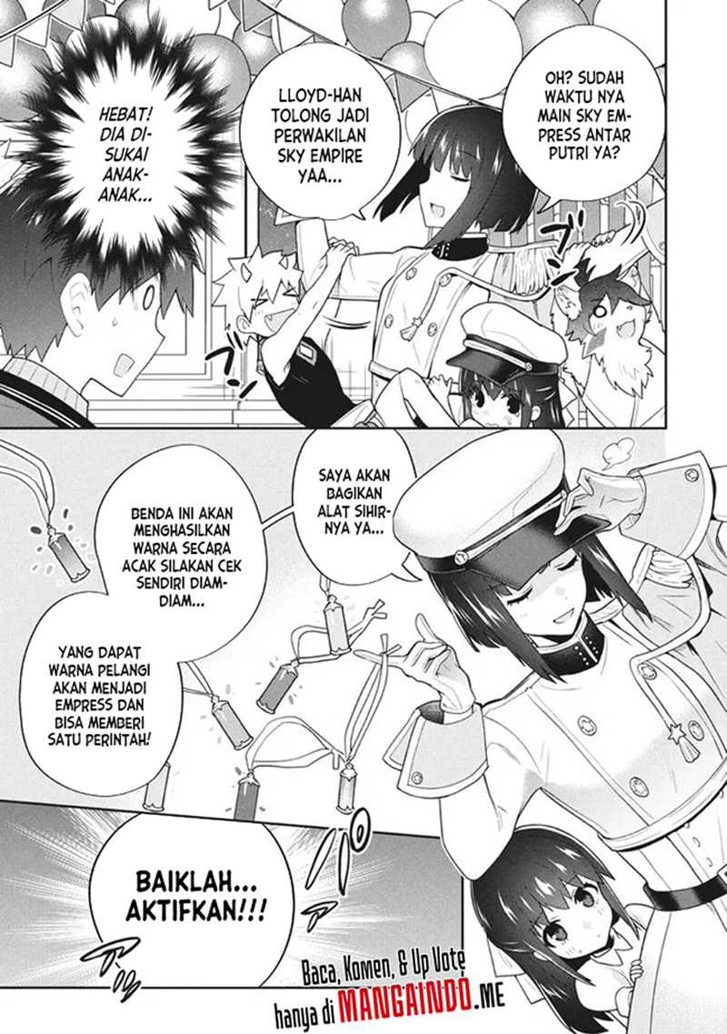 Six Princesses Fall In Love With God Guardian Chapter 50 - halaman 10