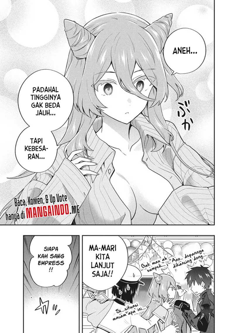 Six Princesses Fall In Love With God Guardian Chapter 50 - halaman 14