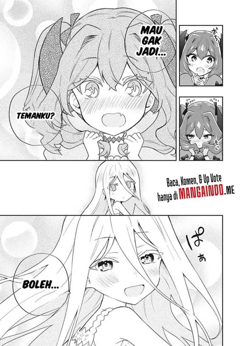 Six Princesses Fall In Love With God Guardian Chapter 50 - halaman 16