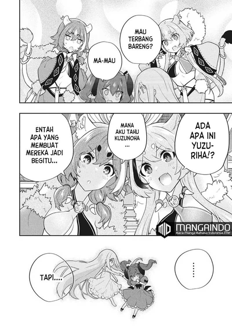 Six Princesses Fall In Love With God Guardian Chapter 50 - halaman 17