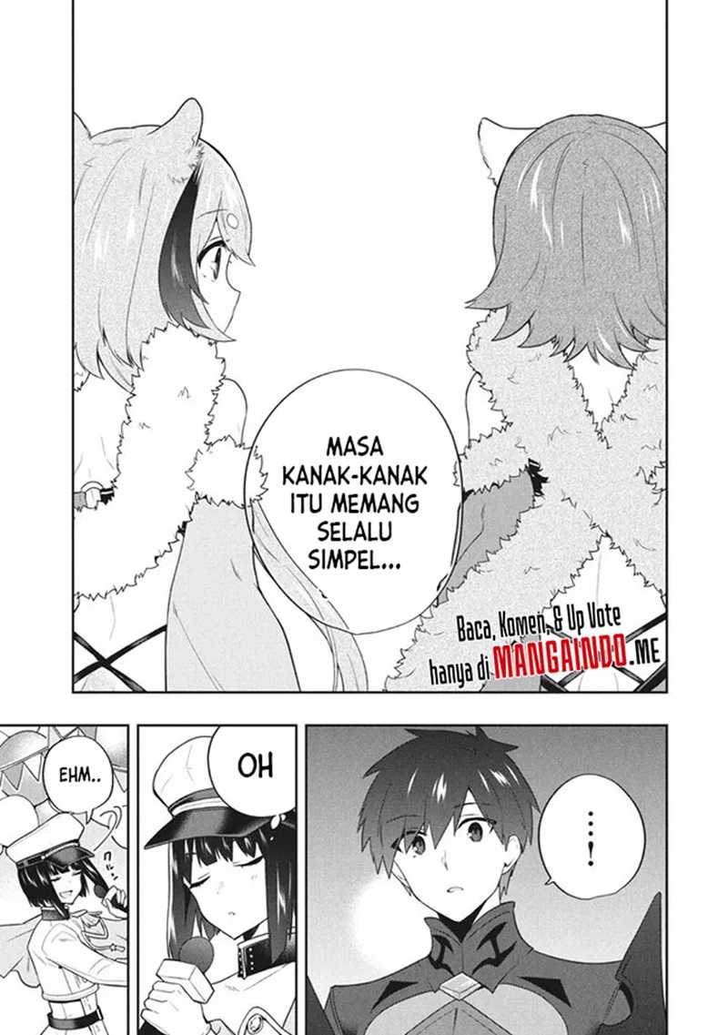 Six Princesses Fall In Love With God Guardian Chapter 50 - halaman 18