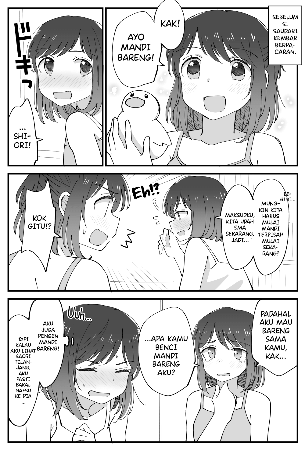 Six Princesses Fall In Love With God Guardian Chapter 50 - halaman 2