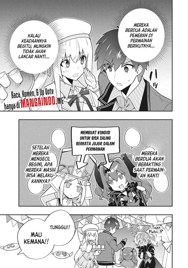 Six Princesses Fall In Love With God Guardian Chapter 50 - halaman 8