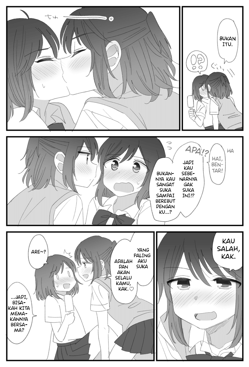 Six Princesses Fall In Love With God Guardian Chapter 51.5 - halaman 4