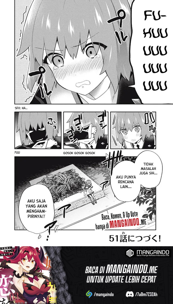 Six Princesses Fall In Love With God Guardian Chapter 51.5 - halaman 7