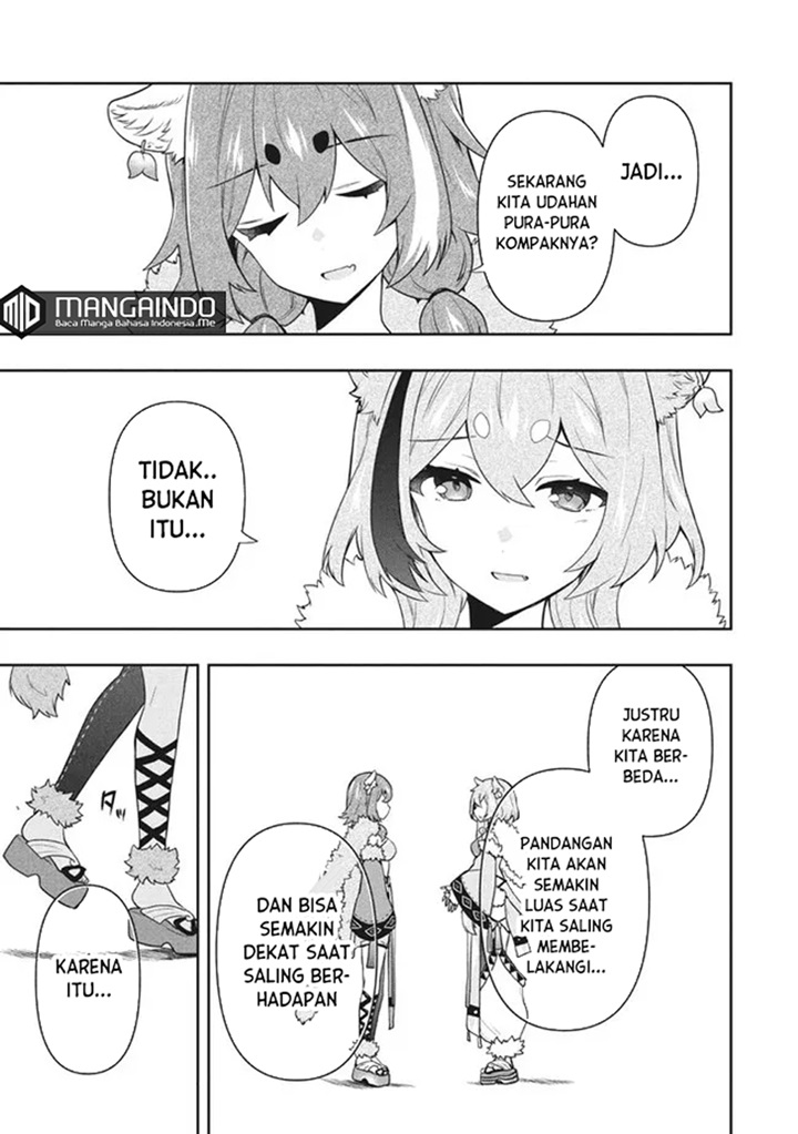 Six Princesses Fall In Love With God Guardian Chapter 51 - halaman 10