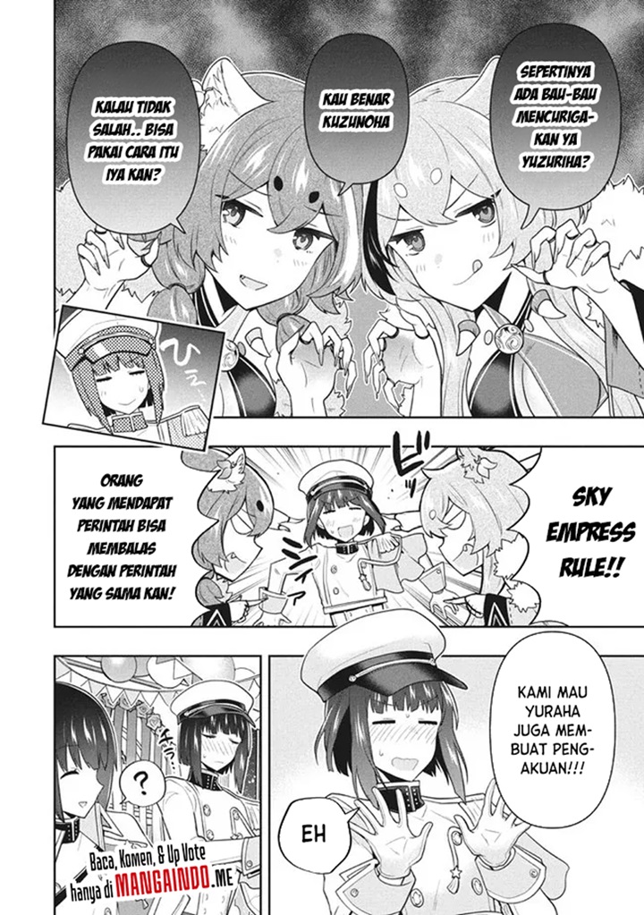 Six Princesses Fall In Love With God Guardian Chapter 51 - halaman 13