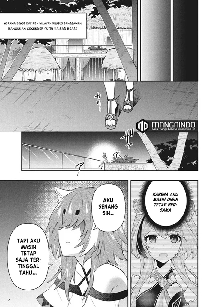 Six Princesses Fall In Love With God Guardian Chapter 51 - halaman 16