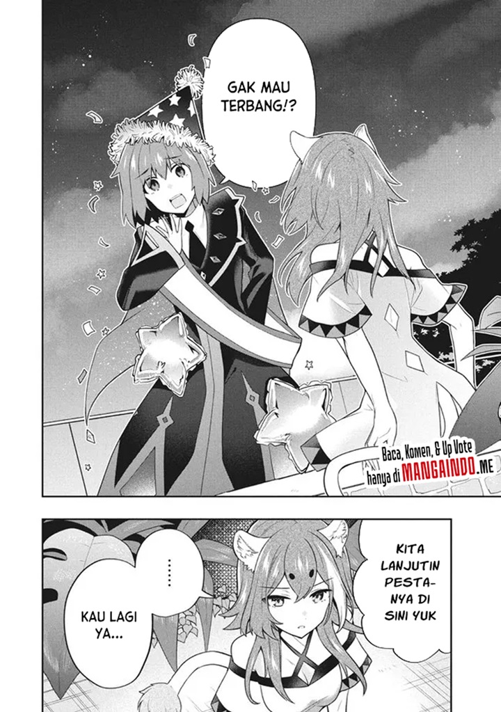 Six Princesses Fall In Love With God Guardian Chapter 51 - halaman 17