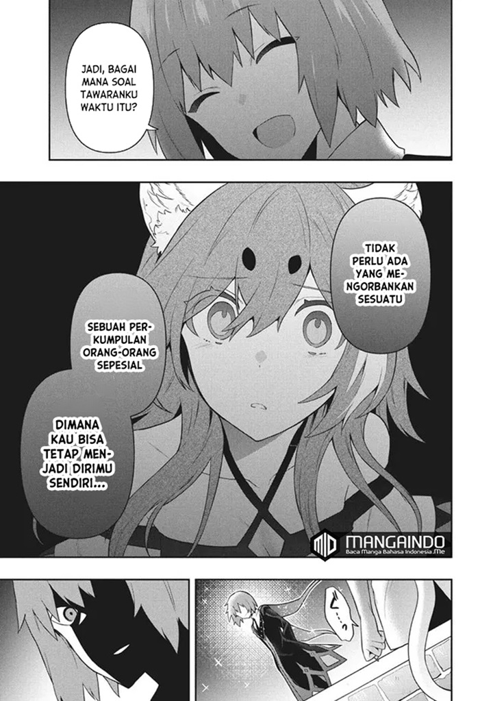 Six Princesses Fall In Love With God Guardian Chapter 51 - halaman 18