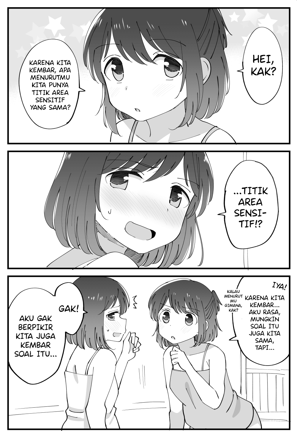 Six Princesses Fall In Love With God Guardian Chapter 51 - halaman 2