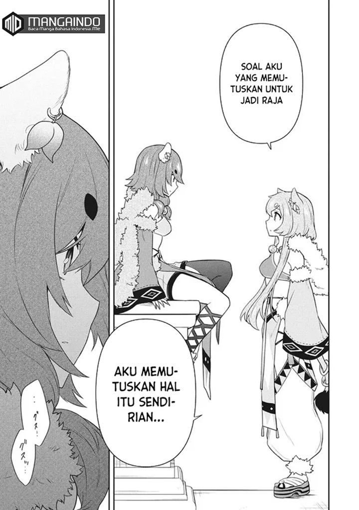 Six Princesses Fall In Love With God Guardian Chapter 51 - halaman 4
