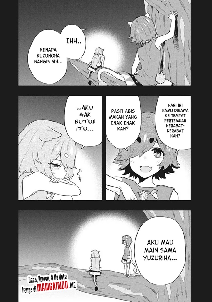 Six Princesses Fall In Love With God Guardian Chapter 51 - halaman 5