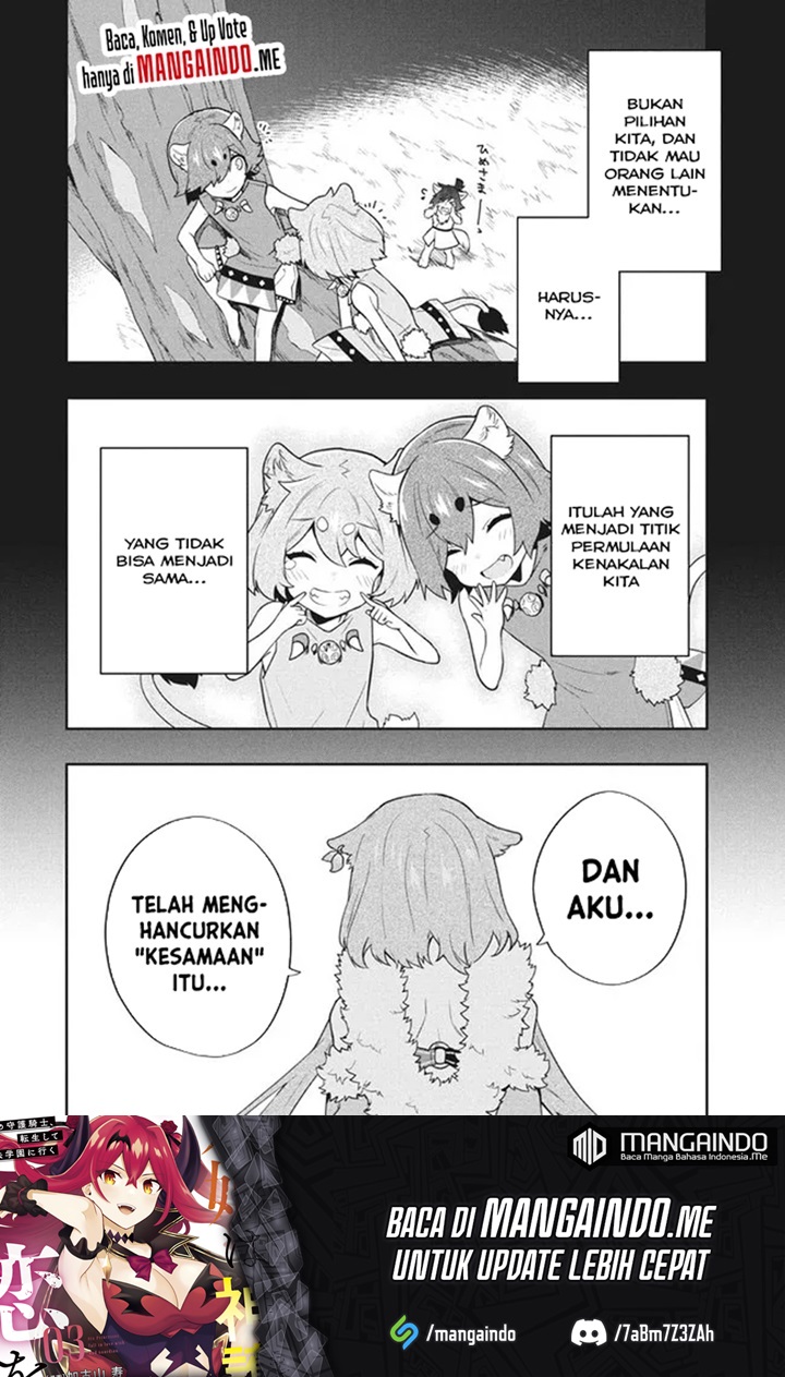 Six Princesses Fall In Love With God Guardian Chapter 51 - halaman 7