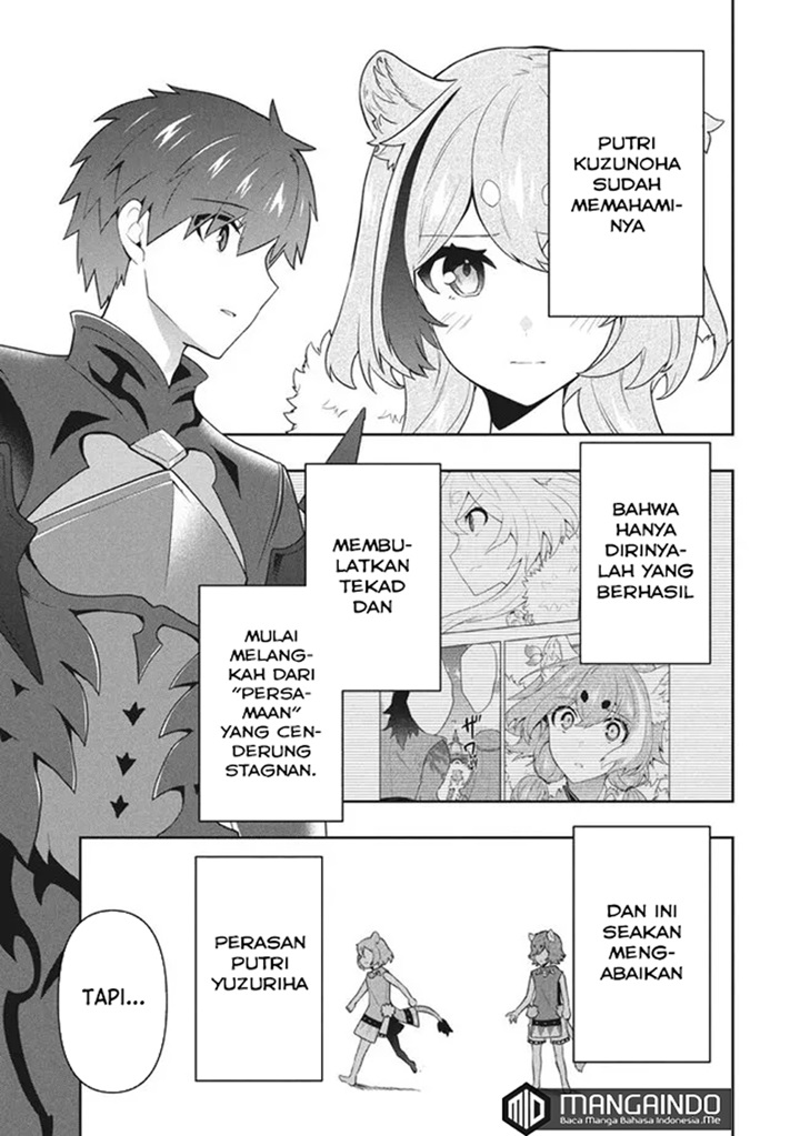 Six Princesses Fall In Love With God Guardian Chapter 51 - halaman 8
