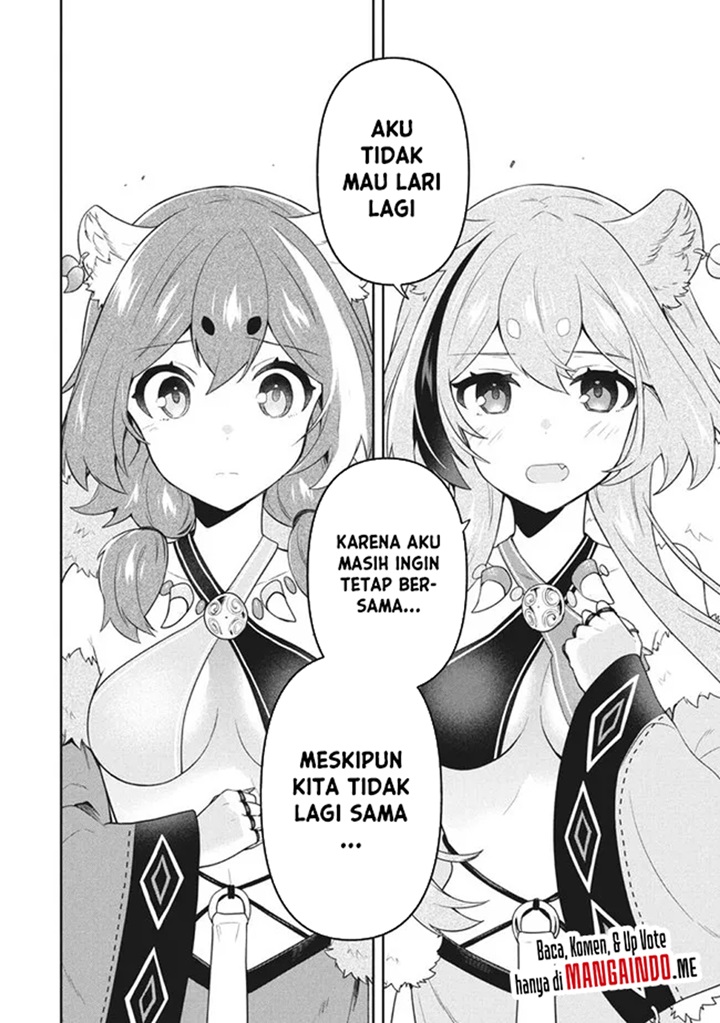 Six Princesses Fall In Love With God Guardian Chapter 51 - halaman 9